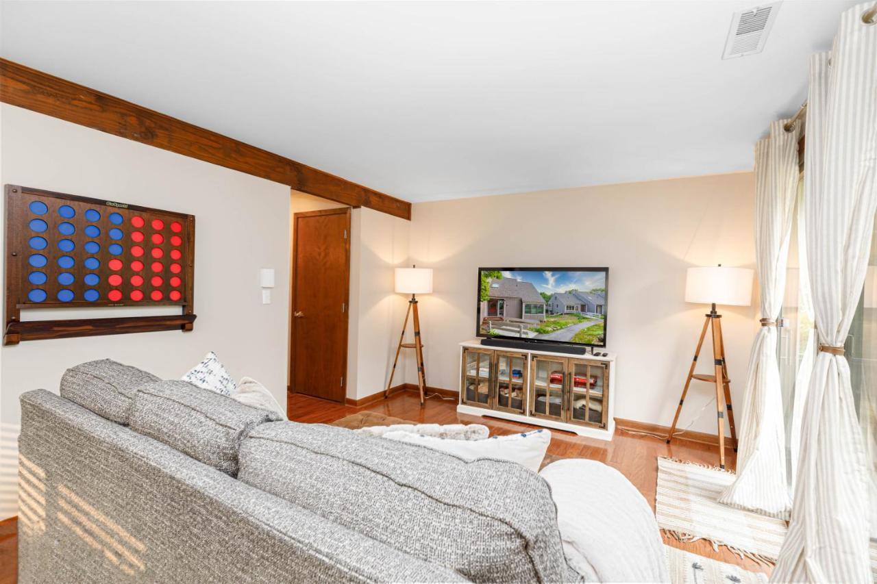 Summer Specials! Cozy King Beds, Pool Access, Galena Territory Amenities, Fireplace, Great Location In Galena Territory On Lake 加利纳 外观 照片